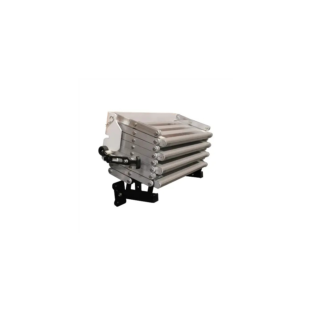 Glow Step Kit - 4 Steps - 8in with White Stow N Go & Landing Gear - TRA7844